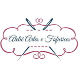Ateliê Artes e Fofurices- by Ivi