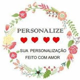 Personalize lembrancinhas