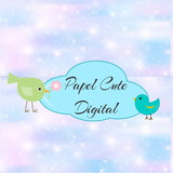 Papel Cute Digital