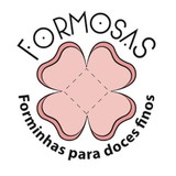 FORMOSAS FORMINHAS PARA DOCES