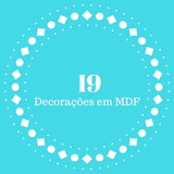 I9 Decorações em MDF