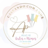 ATELIÊ ARTE E MIMOS - POR ÂNGELA PAULA