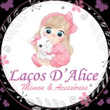 Laços e mimos D'Alice