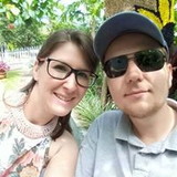 Ricardo Caneppele Bárbara Goettems