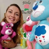 Ateliê Rosa Rosê-Por Carmen Zambelli