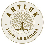 ARTLUK - Props em Madeira