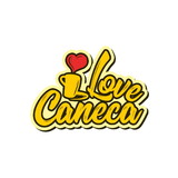 Canecas Personalizadas - I Love Caneca