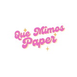 Que Mimos Paper