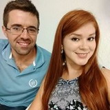 Cristina Floriano Ariovaldo Robles Júnior