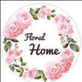 Floral Home Artigos de Mesa Posta