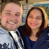 Karen e Timon Bleiker