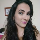 Clarissa fazendo arte