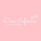 Doce Infância Crochetaria
