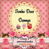 sonho doce dannys