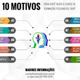 CURSO DE FORMAÇÃO EM PSICANÁLISE CLÍNICA