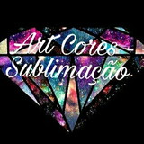 ARTCORES SUBLIMAÇÃO