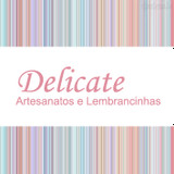 Delicate Artesanatos e Lembrancinhas