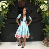 Rafaela Santos SIlva