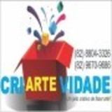 CriARTEvidade - Artes Criativas