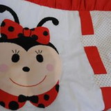 Kit de Berço Da Fatima