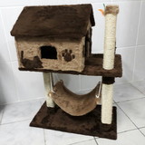 Casinha do Tom Arranhadores