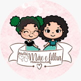 Atelie Mãe e Filha Personalizados