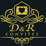 D&R convites e papelaria personalizada