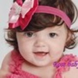 Rose Baby luxury Acessórios