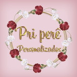 PRI PERÊ PERSONALIZADOS