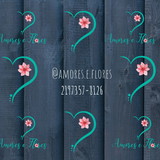Amores e Flores