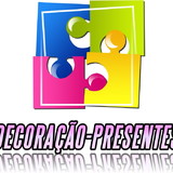 Decoração-Presentes