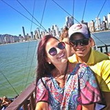 Ir para o perfil do usuário