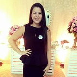 Leciana Teixeira Cerimonialista