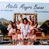 Atelie Mayra Bueno Robes Personalizados