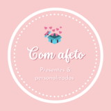 Com afeto presentes e personalizados
