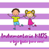 INDUMENTÁRIA KIDS
