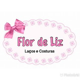 Flor de Liz - Costuras e Laços