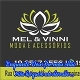 Melissa Cristina poderoso