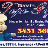 Escola Topo Gigio