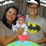 Luzimaria Castro Pereira Costa