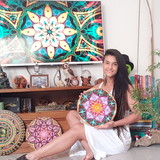 Mandalas Universo em Cor