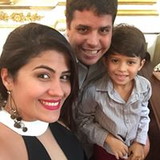 Camila E Romulo Menezes