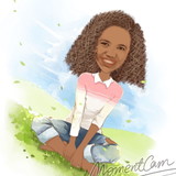 Fofinha fazendo Arte