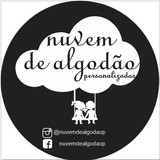 nuvem de algodão - doces e personalizados