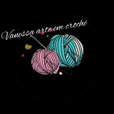 Vanessa arte em crochê