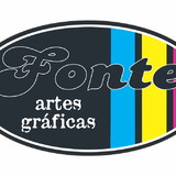 Fonte artes gráficas