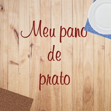 Meu pano de prato