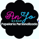 Anjo Scrap - Papelaria Personalizada