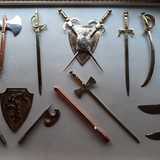 Miniaturas Artesanais