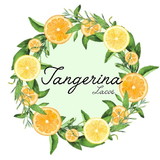 Tangerina Laços